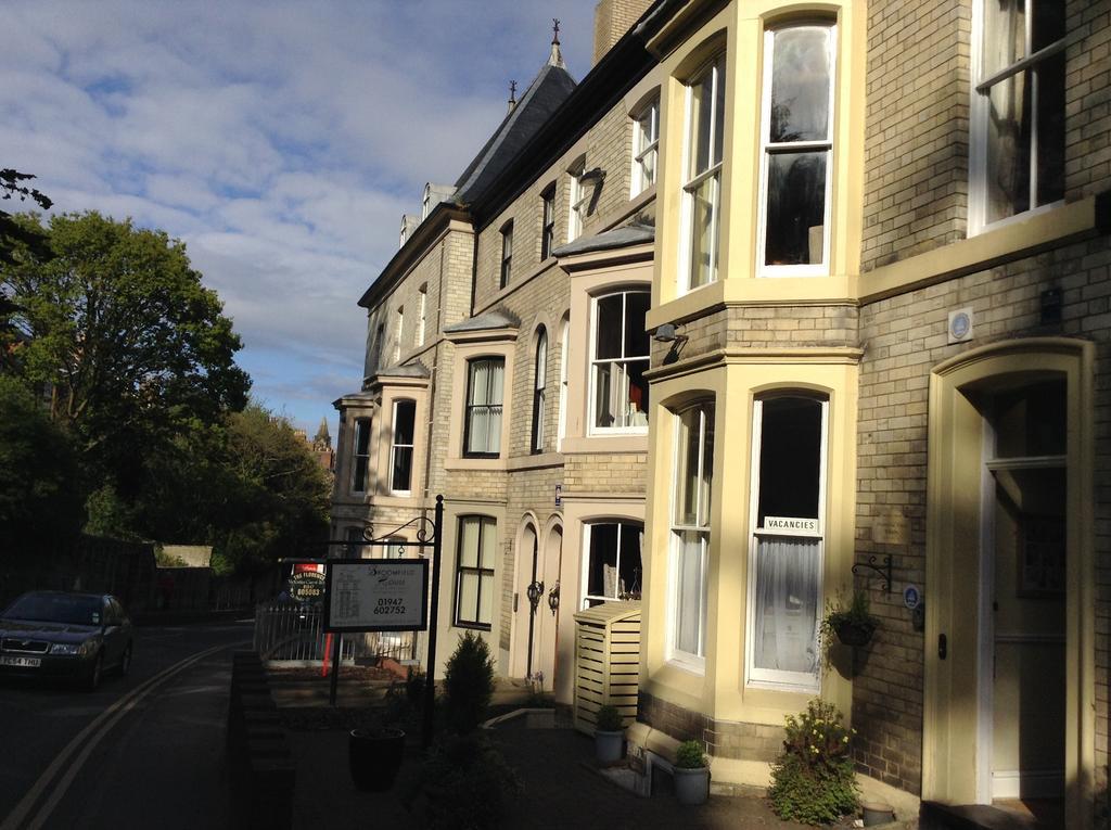 Broomfield House Whitby Exterior foto